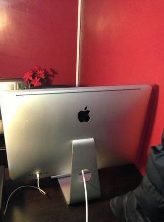 27" imac - $1,200 thumbnail 2