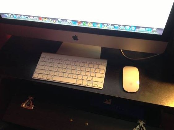 27" imac - $1,200 thumbnail 3