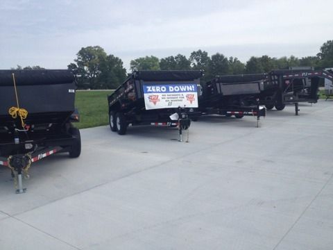 2013 pj trailer 16 foot xl low pro - $9,300 thumbnail 3