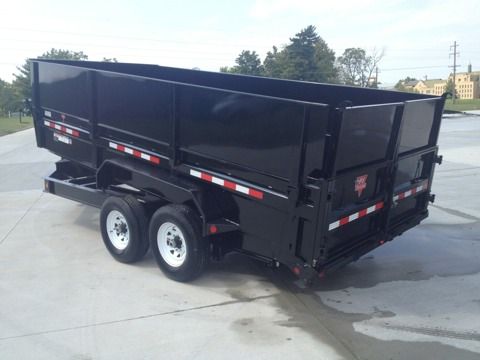2013 pj trailer 16 foot xl low pro - $9,300 thumbnail 2