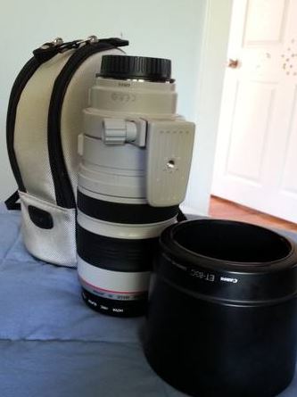 amazing canon lens - $1,150 thumbnail 3
