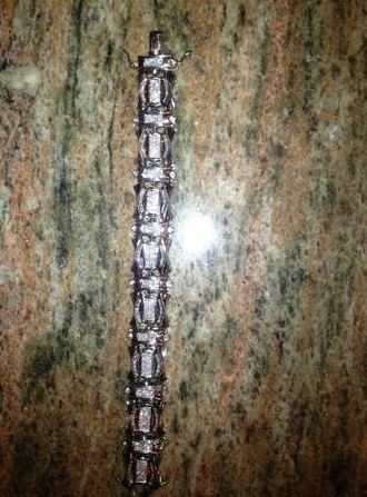 ** men's custom bracelet ** - $11,500 thumbnail 2