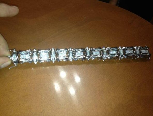 ** men's custom bracelet ** - $11,500 thumbnail 3