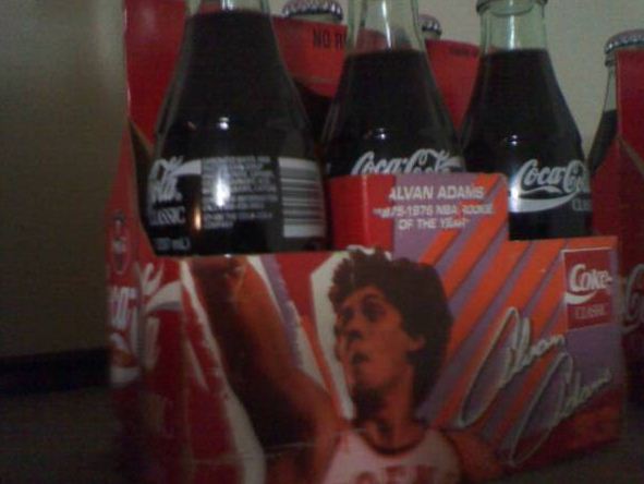 old coka cola & pepsi bottles - $75 thumbnail 3