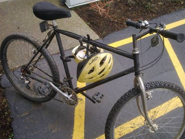 21 speed mountain bike for sale - $50 thumbnail 2