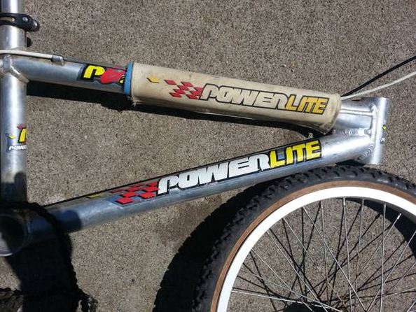 power lite bmx bike - $100 thumbnail 2