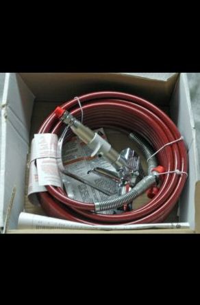 titan 440 impact airless paint sprayer 440i new - $900 thumbnail 4