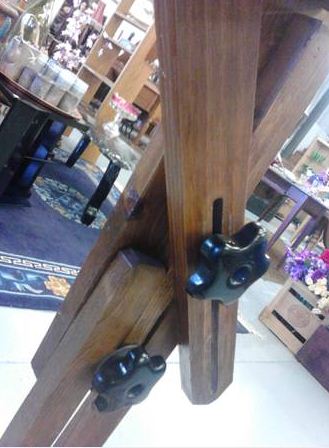 vinage easle - $85 thumbnail 2