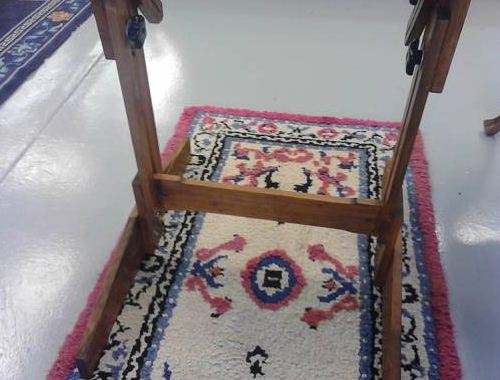 vinage easle - $85 thumbnail 3