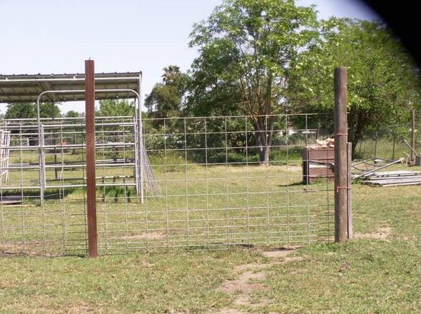 used cattle fenceing anels - $15 thumbnail 3