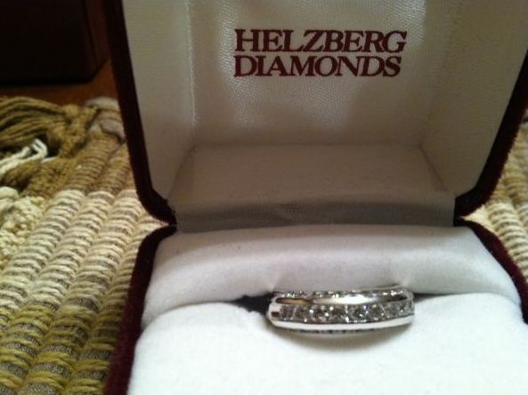 women's engagement and wedding *diamond rings* - $2,500 thumbnail 2