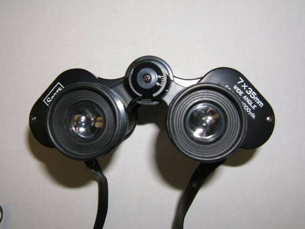 sears vintage 7 x 35 binoculars - $40 thumbnail 2