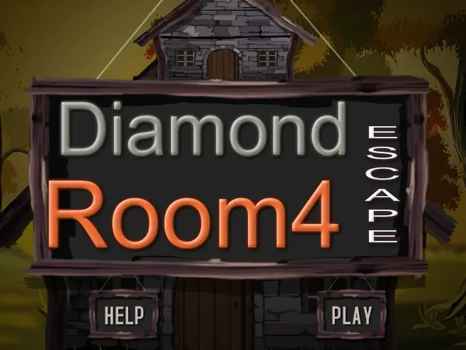 Diamond Room Escape 4