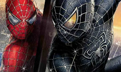 Spiderman Hidden Letters
