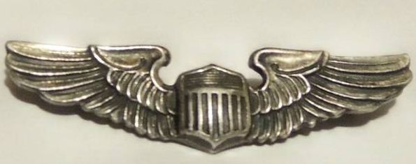 wwii british ludlow us pilot wings *good condition* - $50 thumbnail 3