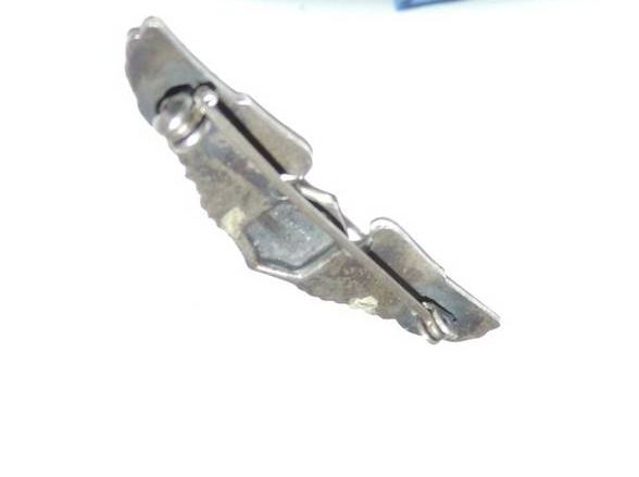 wwii british ludlow us pilot wings *good condition* - $50 thumbnail 4