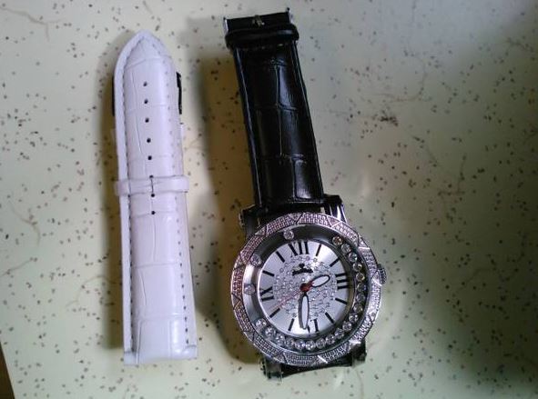 bling bling watch **new** - $110 thumbnail 2