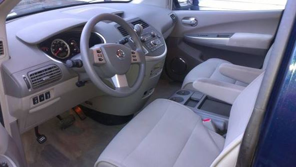 2007 nissan quest s "one owner" - $7,800 thumbnail 2