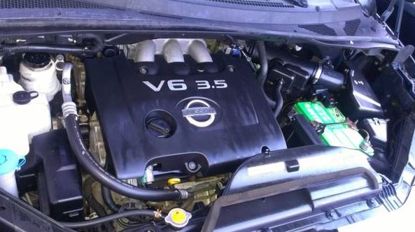 2007 nissan quest s "one owner" - $7,800 thumbnail 4