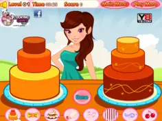 Prom Cake Contest
