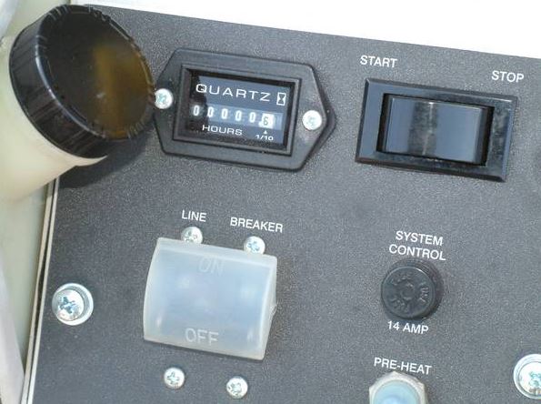 generac generator "great condition" - $3,700 thumbnail 4