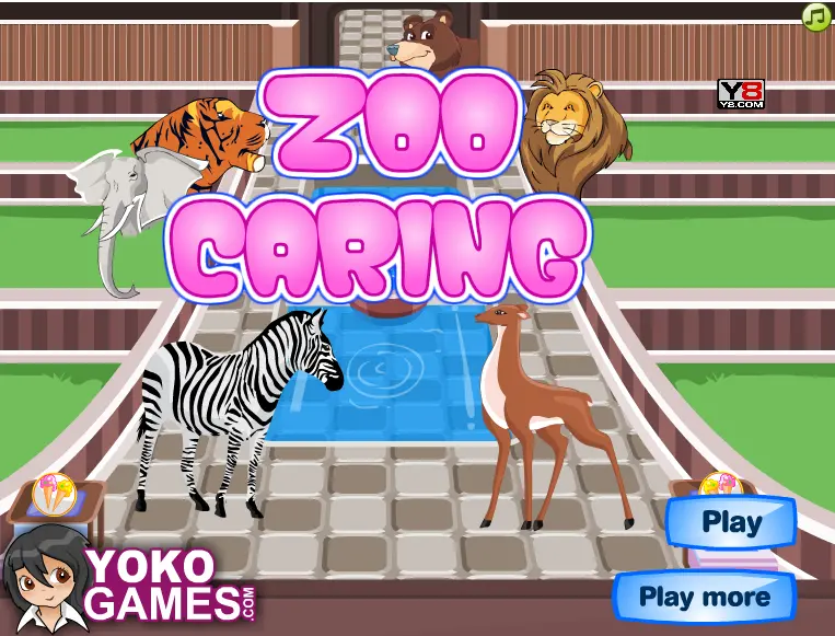 Zoo Caring