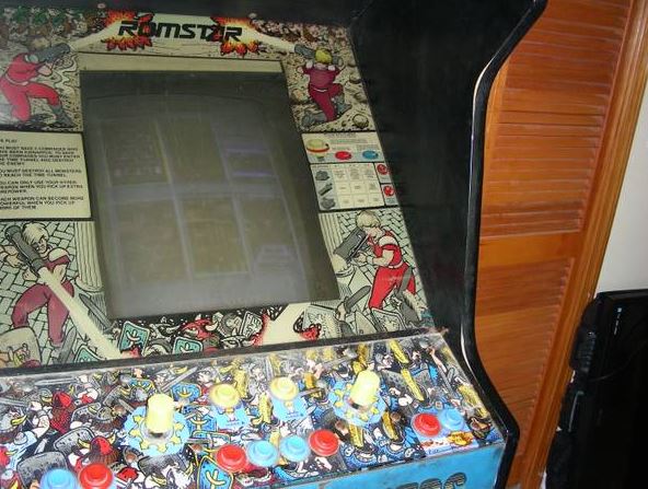 arcade classics 60 games - $350 thumbnail 2