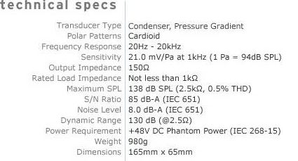 blue microphone "the mouse" condenser vocal mic - $900 thumbnail 2