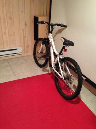 white diamond girls bike - $250 thumbnail 3