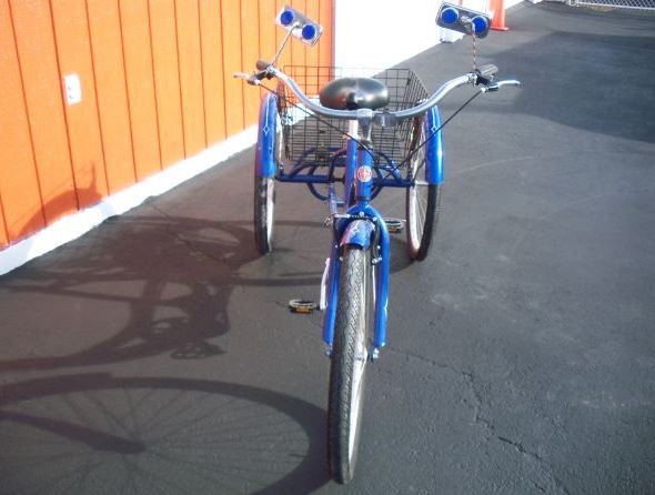 schwinn meridian adult tricycle - $300 thumbnail 2