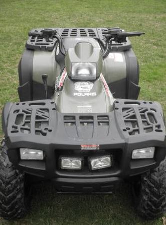 2004 polaris sportsman 500 h.o atv - $3,000 thumbnail 3