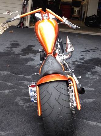 2006 custom chopper - $14,500 thumbnail 3