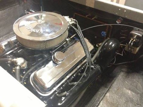 1970 biesemeyer jet boat - $3,500 thumbnail 3