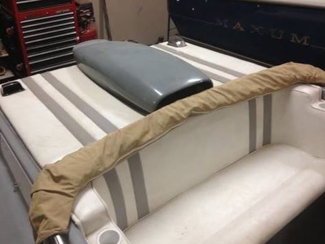 1970 biesemeyer jet boat - $3,500 thumbnail 4