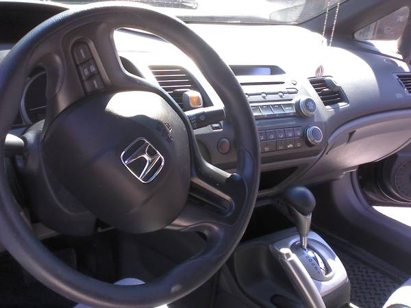 2007 honda civic ex - $8,500 thumbnail 4