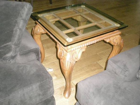 great living room tables - $200 thumbnail 2