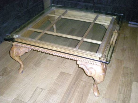 great living room tables - $200 thumbnail 3