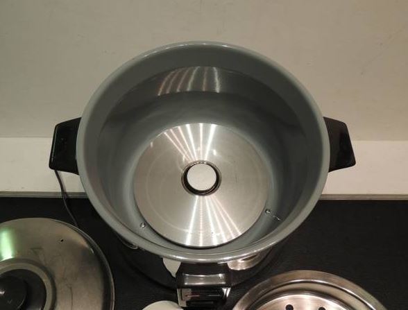 farberware nutristeam rice cooker - $24 thumbnail 3