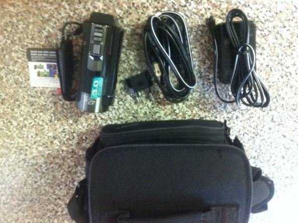 ultra-compact hdr-cx130 handycam camera - $190 thumbnail 2