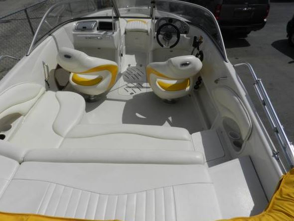 07 tracker marine tahoe q7isf - $18,900 thumbnail 2