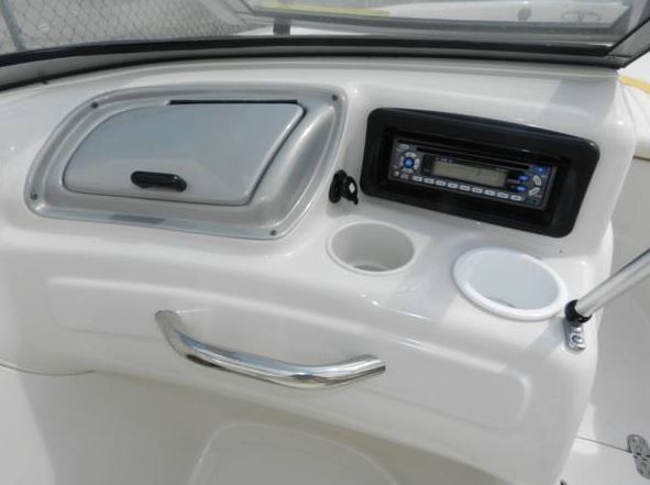 07 tracker marine tahoe q7isf - $18,900 thumbnail 4