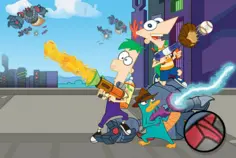 Phineas And Ferb Hidden Letters