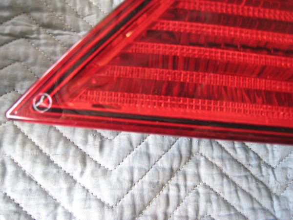 2008 mercedes s65 tail lights - $400 thumbnail 3