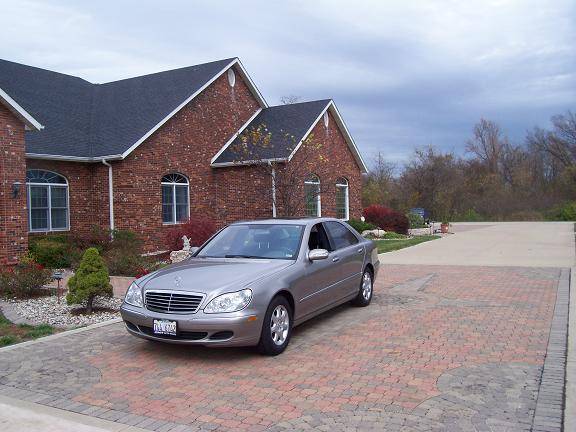 2004 mercedes benz s500 - $13,100 thumbnail 2