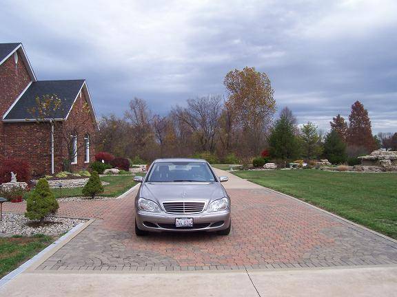 2004 mercedes benz s500 - $13,100 thumbnail 3