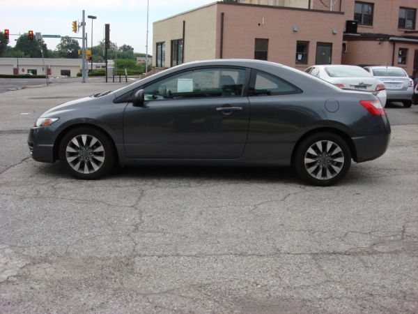 2010 honda civic ex - $13,899 thumbnail 2