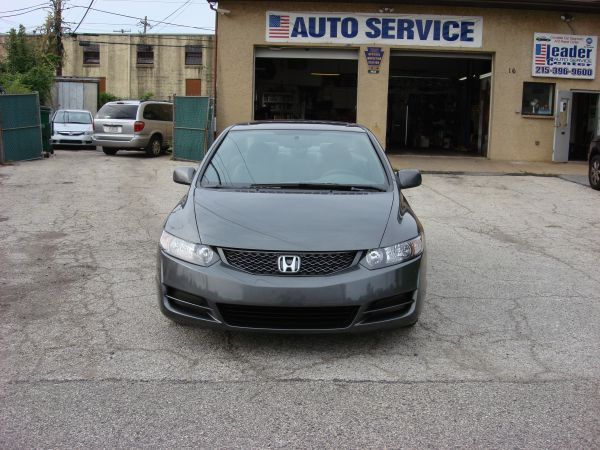 2010 honda civic ex - $13,899 thumbnail 3