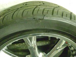 22`` atech rims - $1,500 thumbnail 3