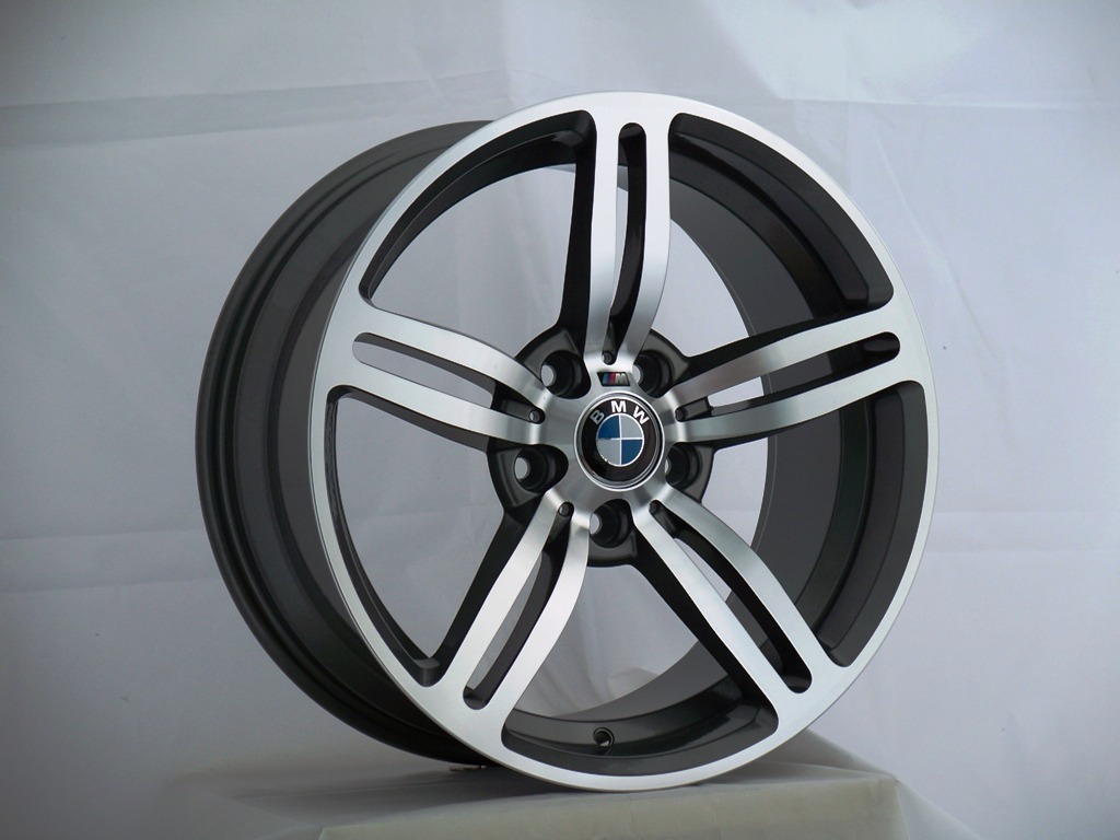 19" bmw black machine wheels rims - $750 thumbnail 3