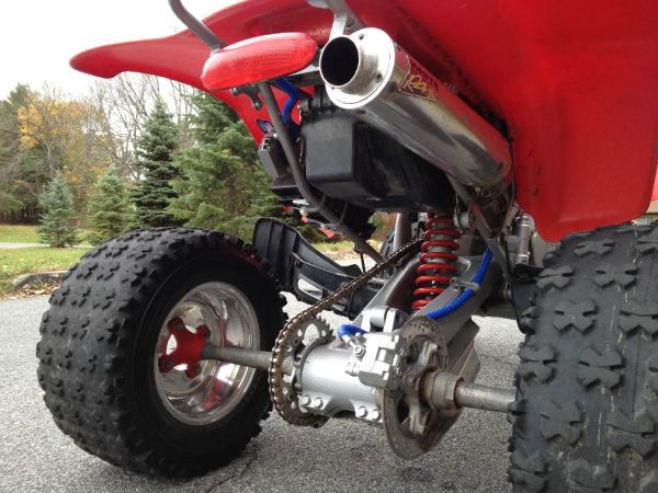 2004 honda 400ex - $2,100 thumbnail 2